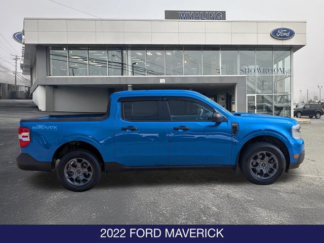 Certified 2022 Ford Maverick XLT w/ Equipment Group 300A Standard AWD/4WD image 9