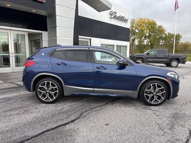 Used 2020 BMW X2 xDrive28i w/ M Sport X Package image 8