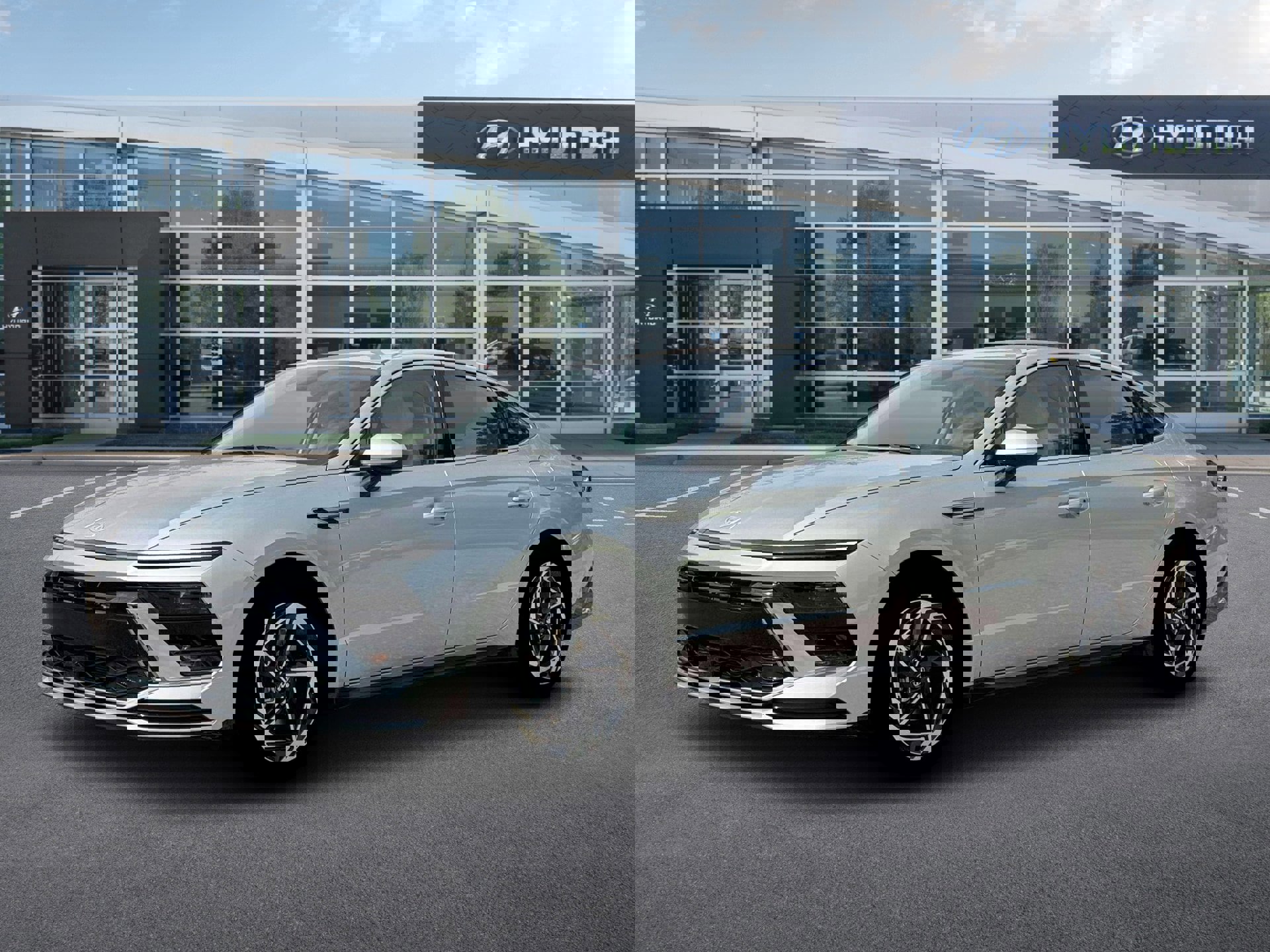 New 2026 Hyundai Sonata SEL image 2