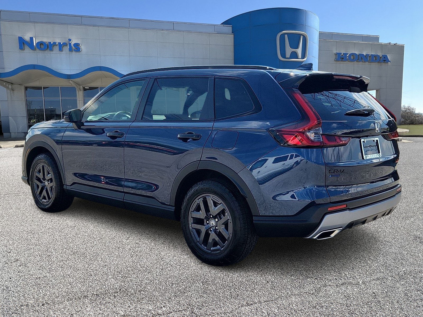 New 2026 Honda CR-V TrailSport image 3