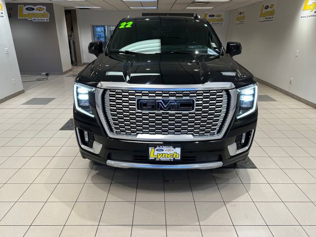 Used 2022 GMC Yukon Denali w/ Denali Premium Package AWD/4WD image 30