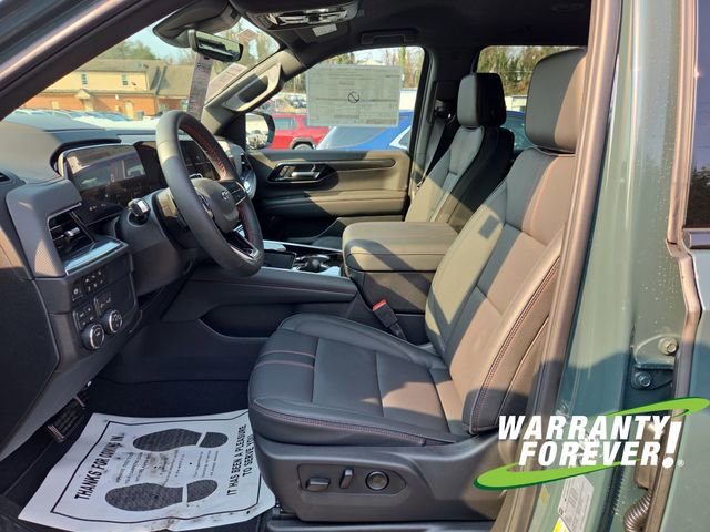 New 2026 Chevrolet Tahoe RST w/ RST Performance Edition image 13