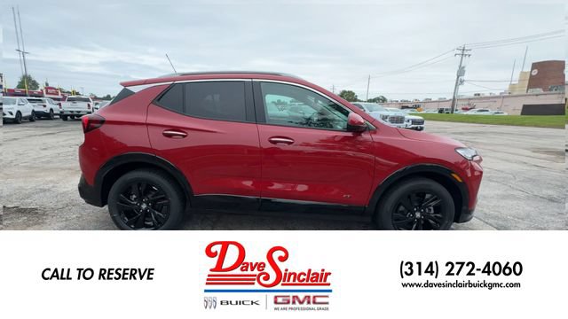 New 2026 Buick Encore GX Sport Touring w/ Advanced Technology Package FWD image 9