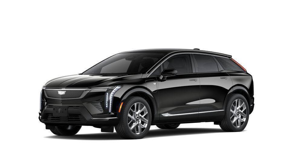 New 2027 Cadillac Optiq Luxury w/ LPO, Floor Liner Package AWD/4WD image 72