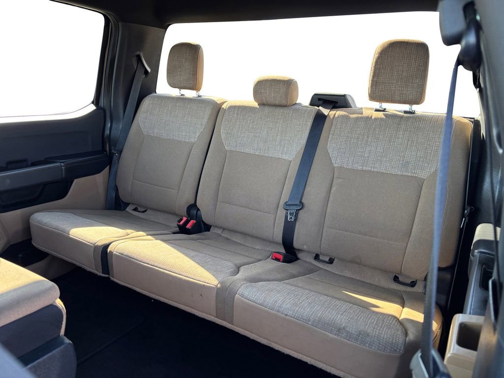 Used 2023 Ford F150 XLT image 21