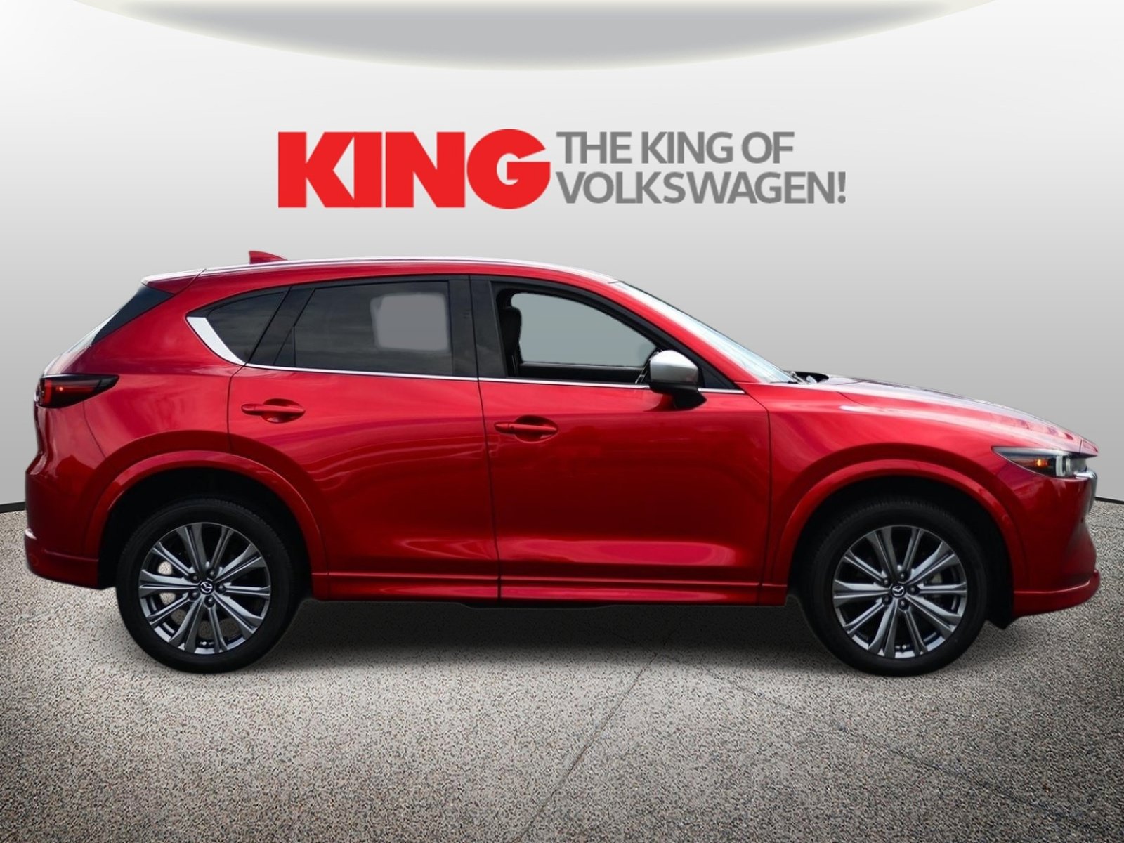 Used 2024 MAZDA CX-5 Signature AWD/4WD image 8