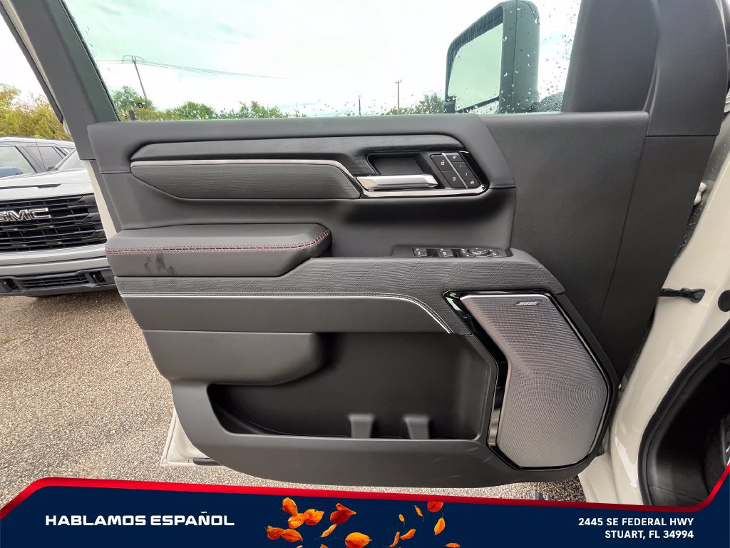 New 2026 GMC Sierra 2500 AT4X AWD/4WD image 23