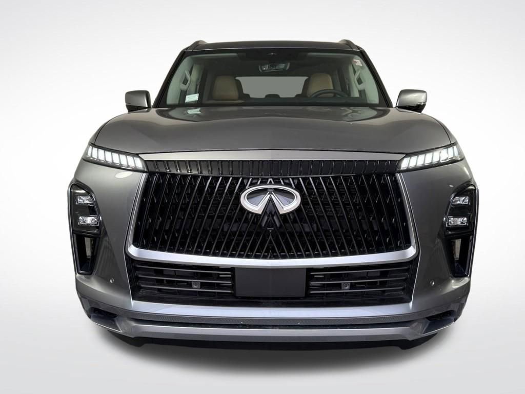 New 2026 INFINITI QX80 Luxe w/ Cargo Package AWD/4WD image 12