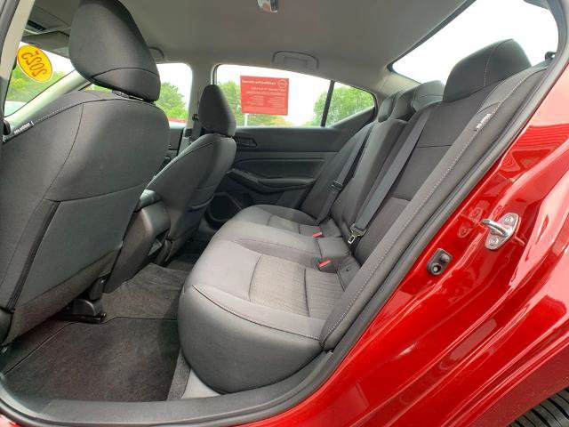 Certified 2025 Nissan Altima 2.5 SV AWD/4WD image 25