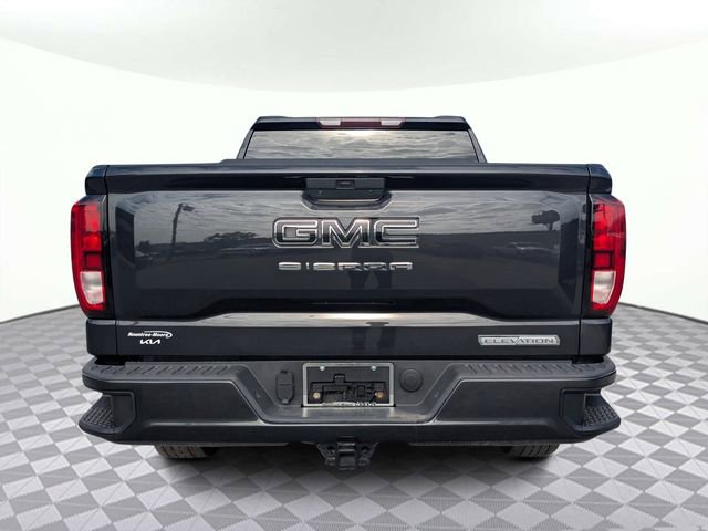 Used 2020 GMC Sierra 1500 Elevation w/ Elevation Value Package image 4