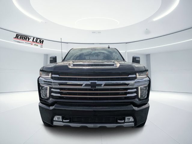 Used 2021 Chevrolet Silverado 2500 High Country w/ Z71 Off-Road Package AWD/4WD image 8