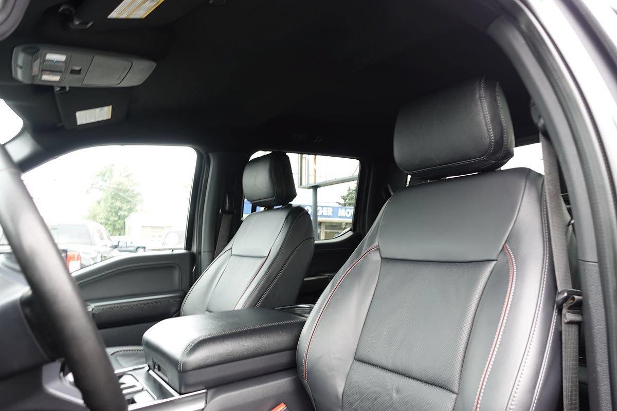 Used 2023 Ford F150 XLT w/ Equipment Group 302A High AWD/4WD image 22