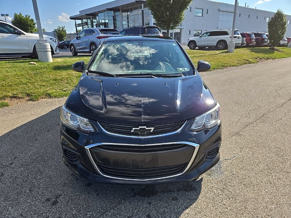 Used 2018 Chevrolet Sonic LT FWD image 12