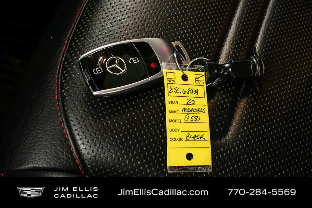 Used 2020 Mercedes-Benz G 550 image 40
