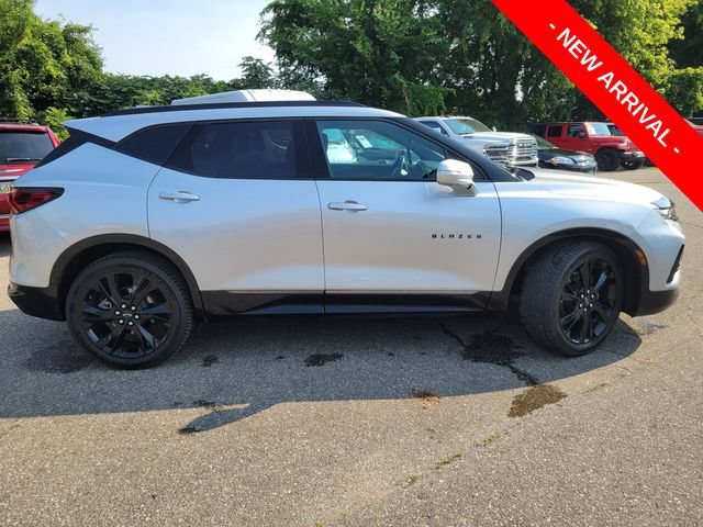 Used 2020 Chevrolet Blazer RS AWD/4WD image 2