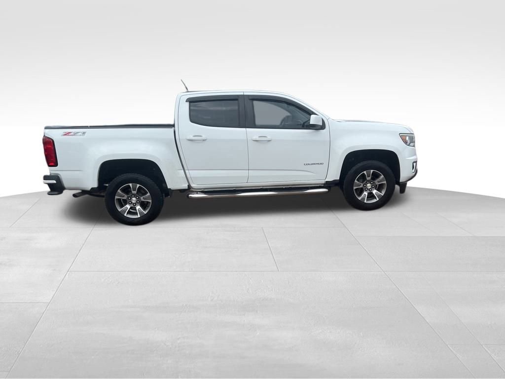 Used 2017 Chevrolet Colorado Z71 image 16
