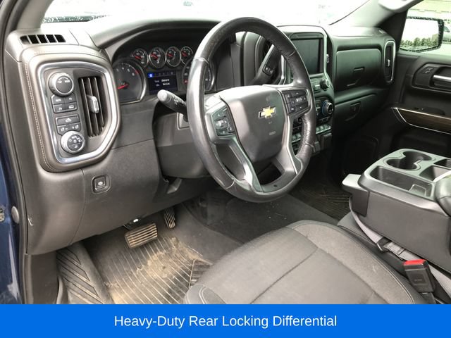 Used 2020 Chevrolet Silverado 1500 LT w/ All-Star Edition AWD/4WD image 28