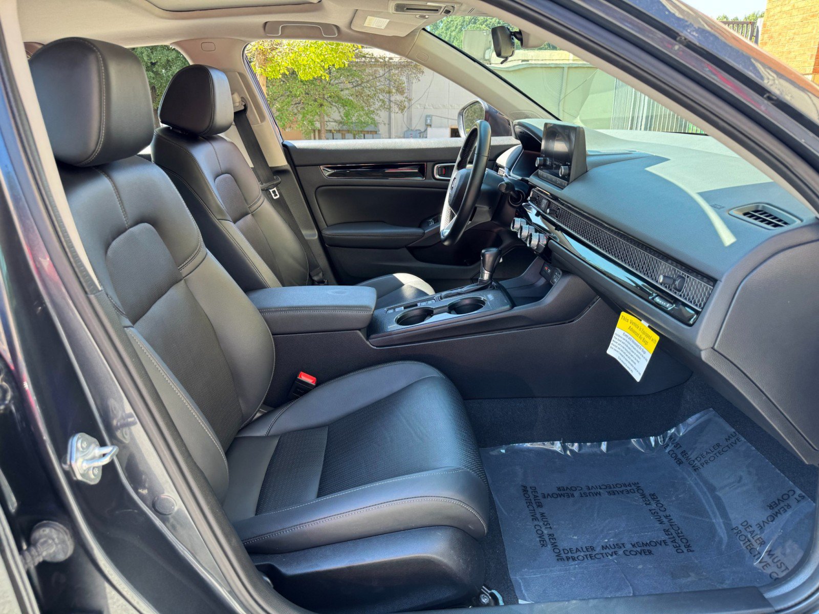 Used 2022 Honda Civic EX-L image 15