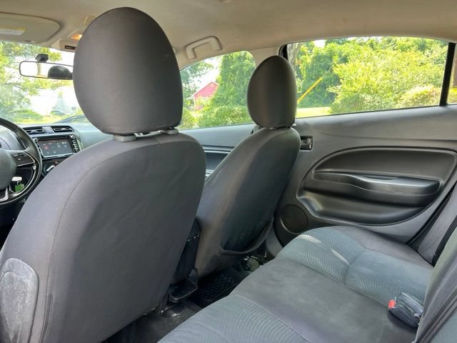 Used 2018 Mitsubishi Mirage G4 ES FWD image 14