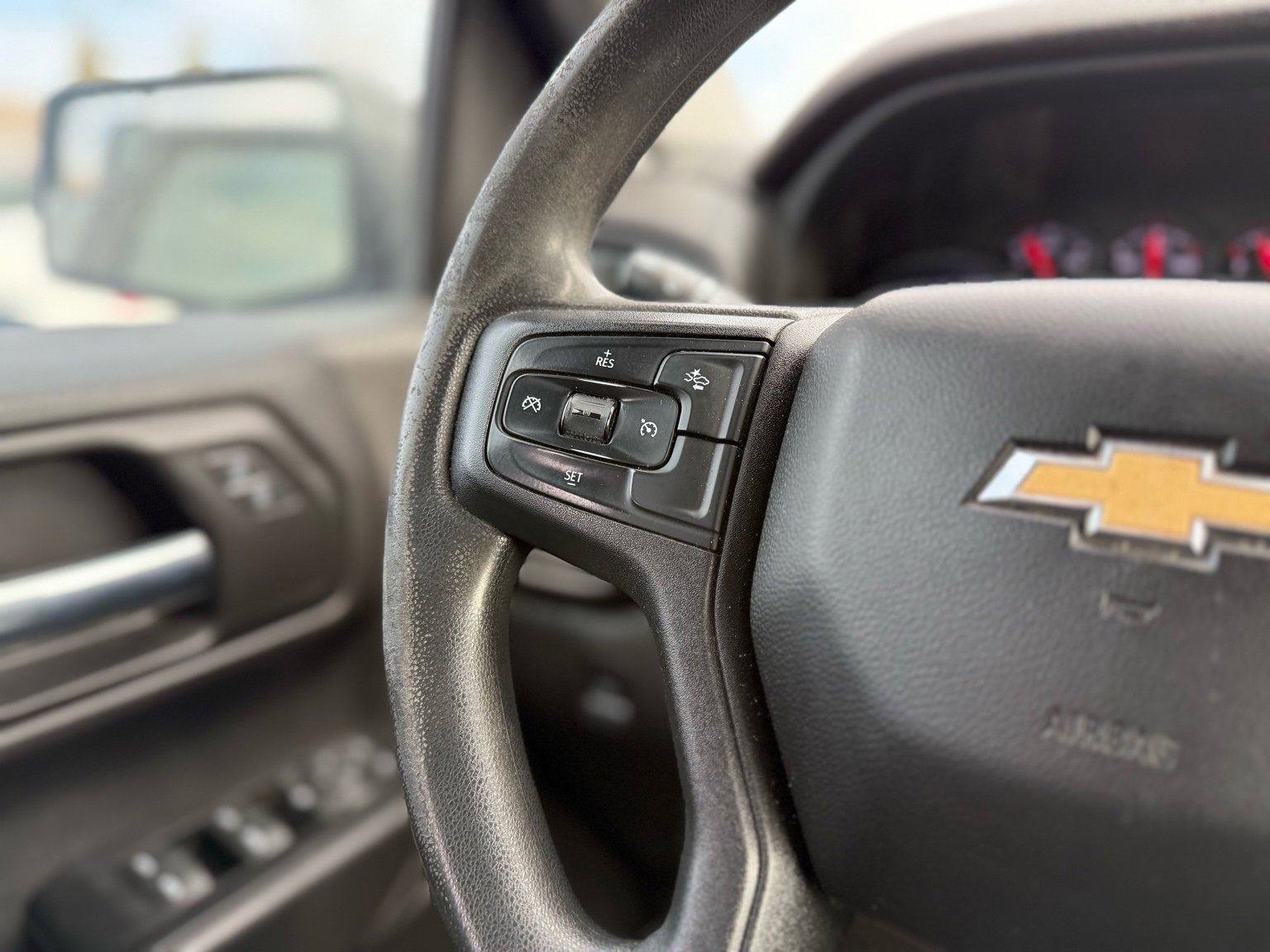 Used 2023 Chevrolet Silverado 1500 Custom image 27