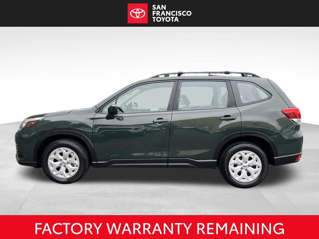 Used 2022 Subaru Forester AWD/4WD image 2