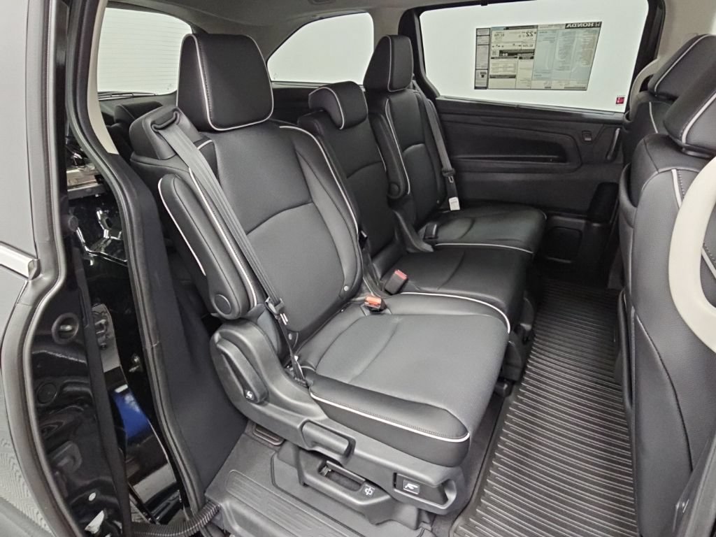 New 2026 Honda Odyssey Elite image 38