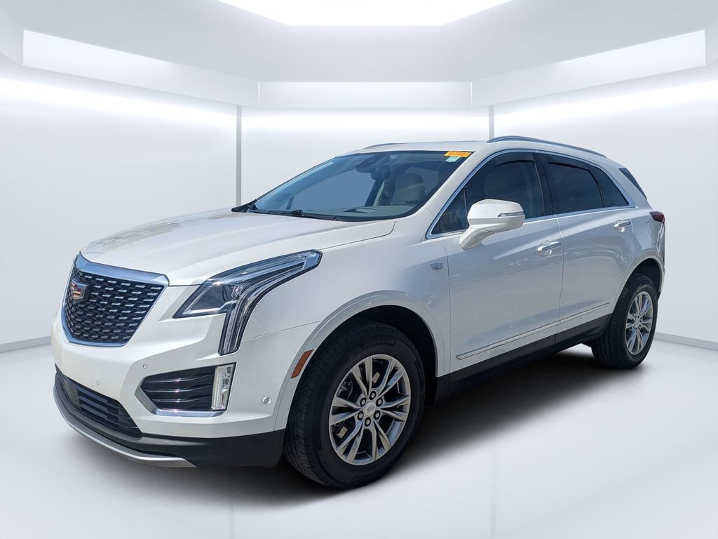 Used 2022 Cadillac XT5 Premium Luxury w/ Technology Package FWD image 7