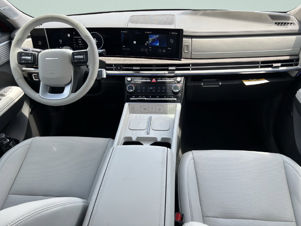 New 2026 Hyundai Santa Fe Limited FWD image 16
