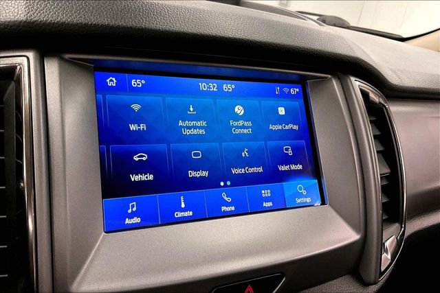 Used 2023 Ford Ranger XLT w/ Equipment Group 301A Mid image 36