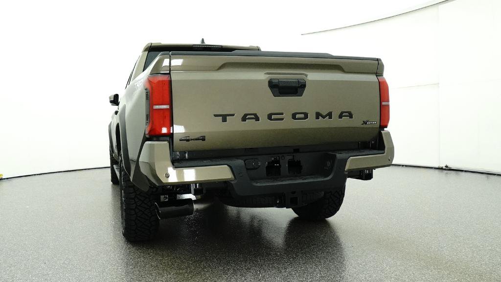 New 2026 Toyota Tacoma TRD Off-Road AWD/4WD image 25