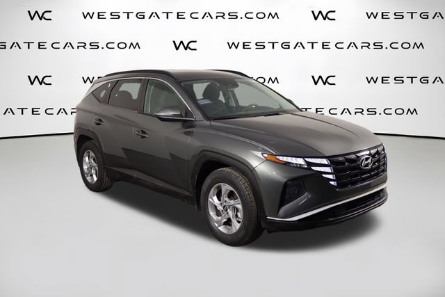 Used 2022 Hyundai Tucson SEL FWD image 37
