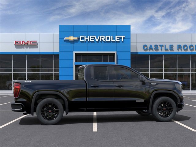 New 2025 GMC Sierra 1500 Elevation image 5