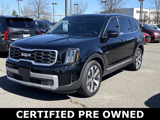 Used 2023 Kia Telluride SX image 5