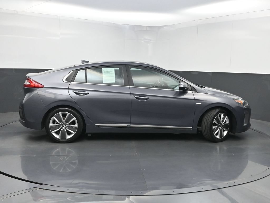 Used 2018 Hyundai Ioniq Limited w/ Limited Ultimate Package 03 FWD image 42