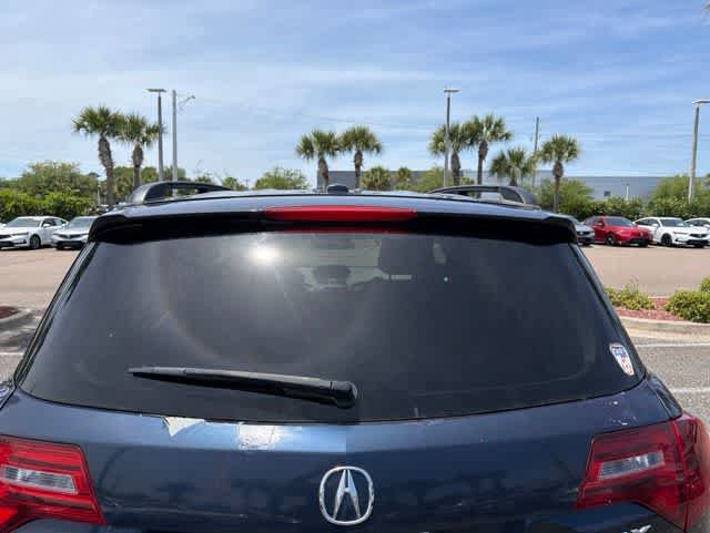 Used 2012 Acura MDX w/ Technology Package AWD/4WD image 24