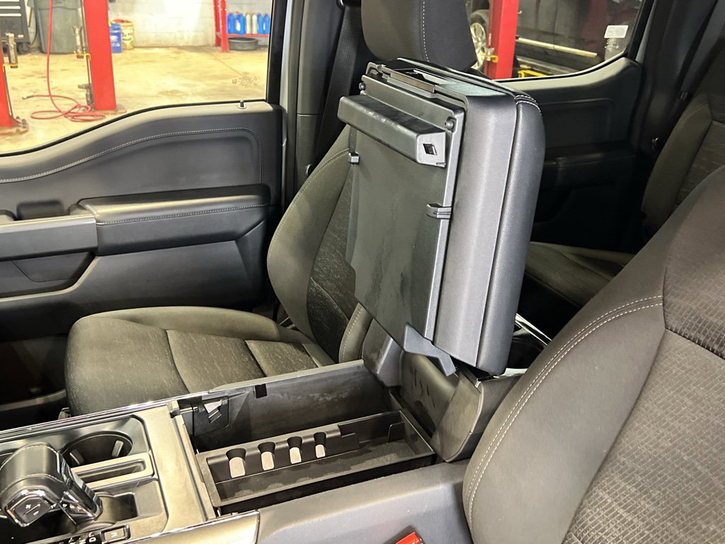 Used 2023 Ford F150 XLT w/ Equipment Group 302A High image 18