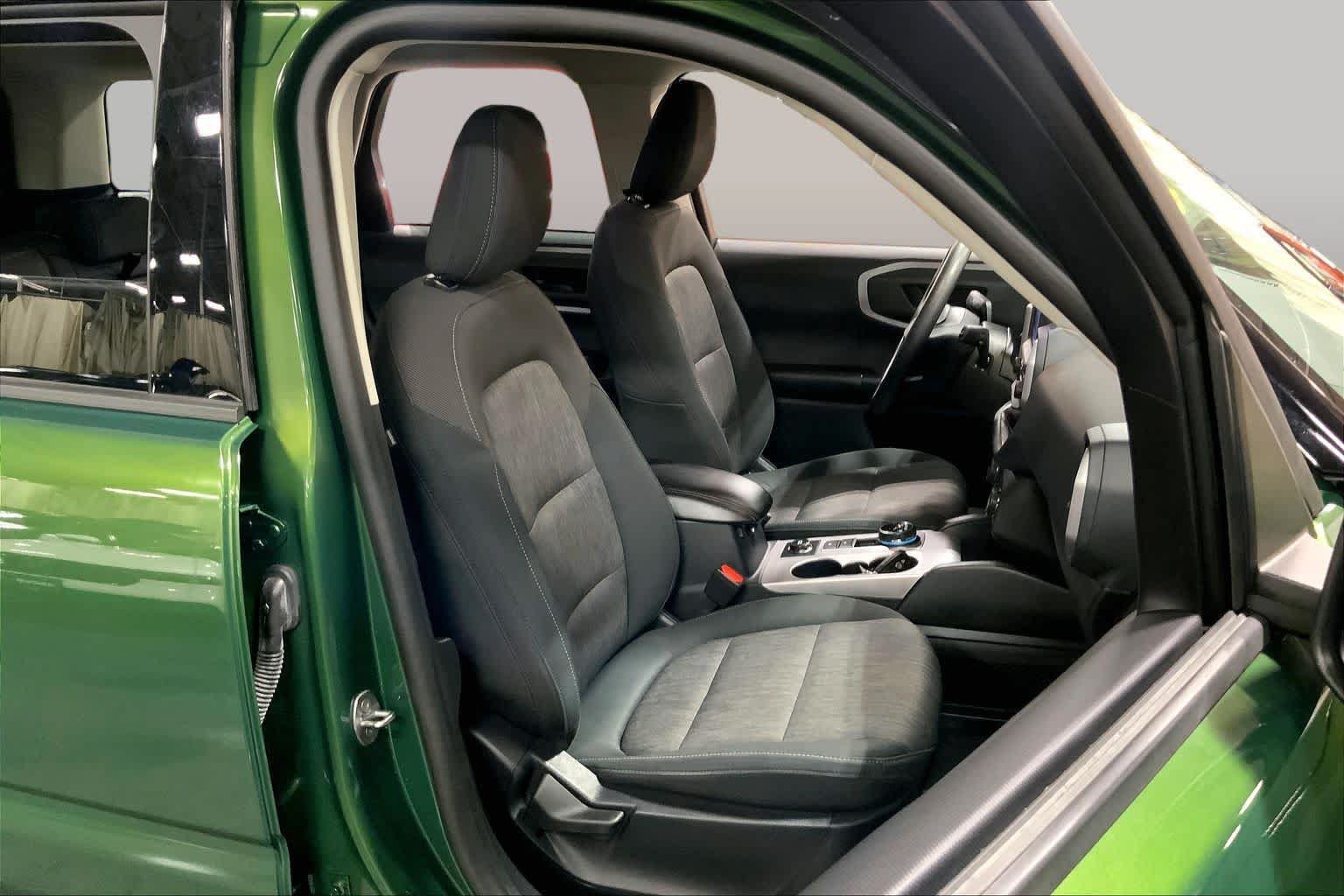 Used 2023 Ford Bronco Sport Big Bend AWD/4WD image 9