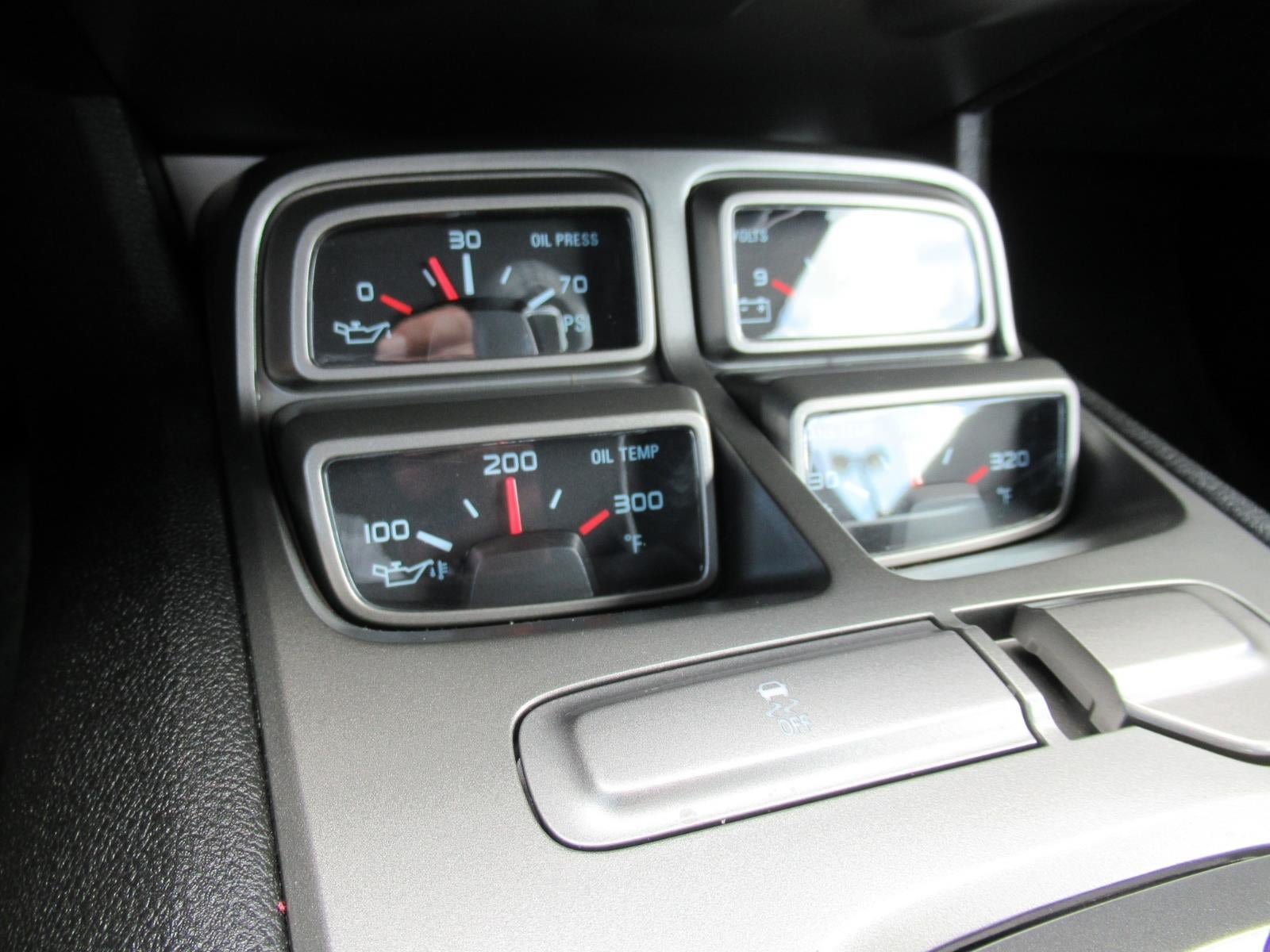 Used 2012 Chevrolet Camaro LT w/ RS Package RWD image 27