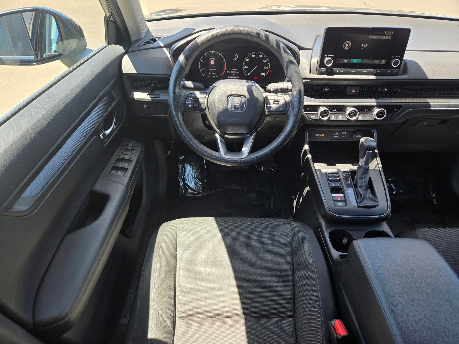 Certified 2024 Honda CR-V EX image 17