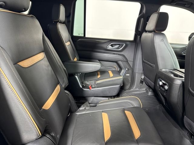 Used 2021 GMC Yukon XL AT4 w/ Technology Package image 14