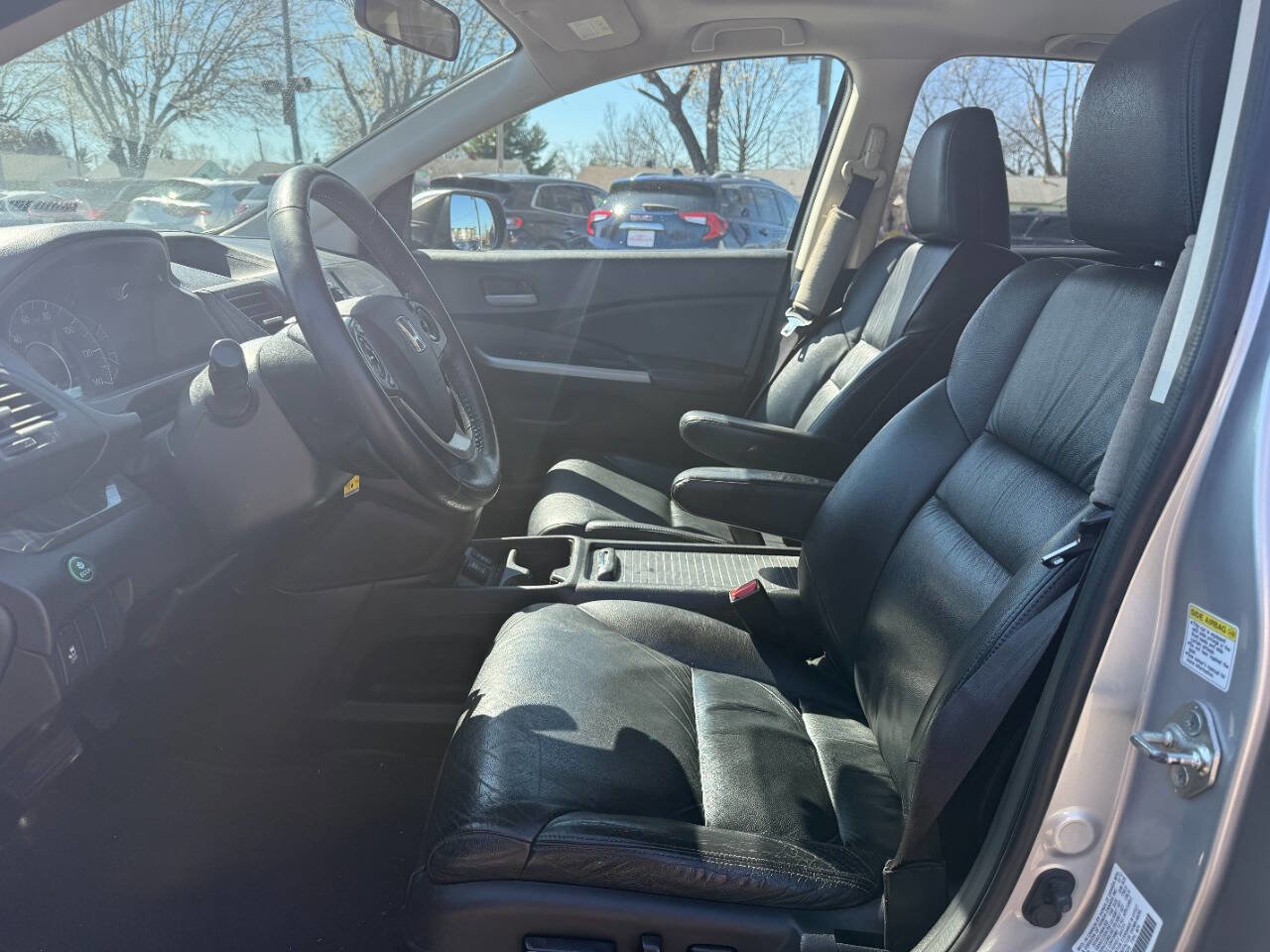 Used 2013 Honda CR-V EX-L image 5