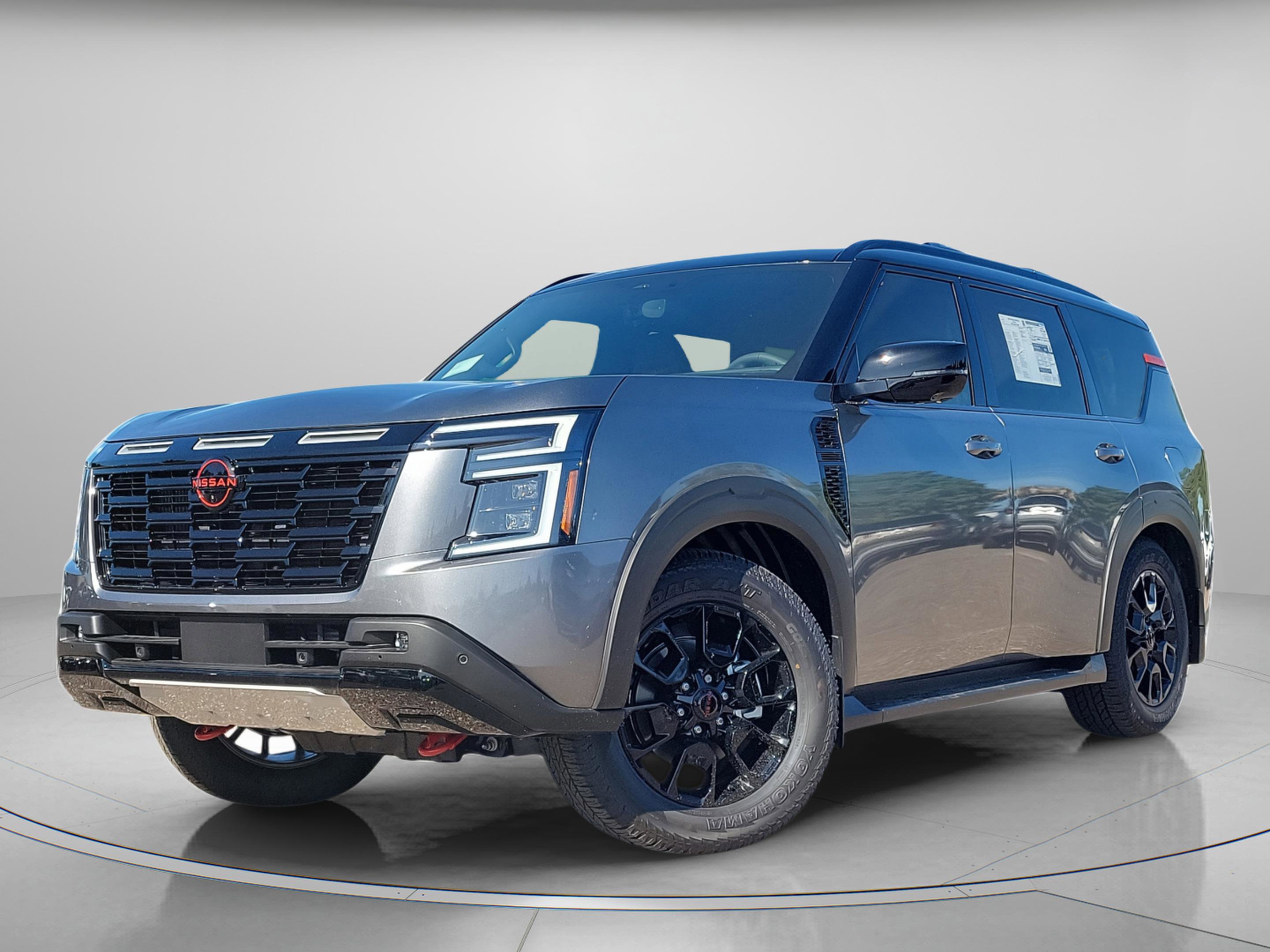 New 2025 Nissan Armada PRO-4X image 2