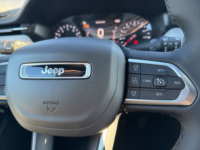 New 2026 Jeep Compass Limited image 17