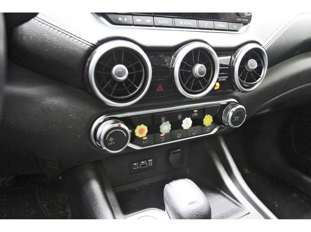 Used 2022 Nissan Sentra SV w/ Trunk Package image 20