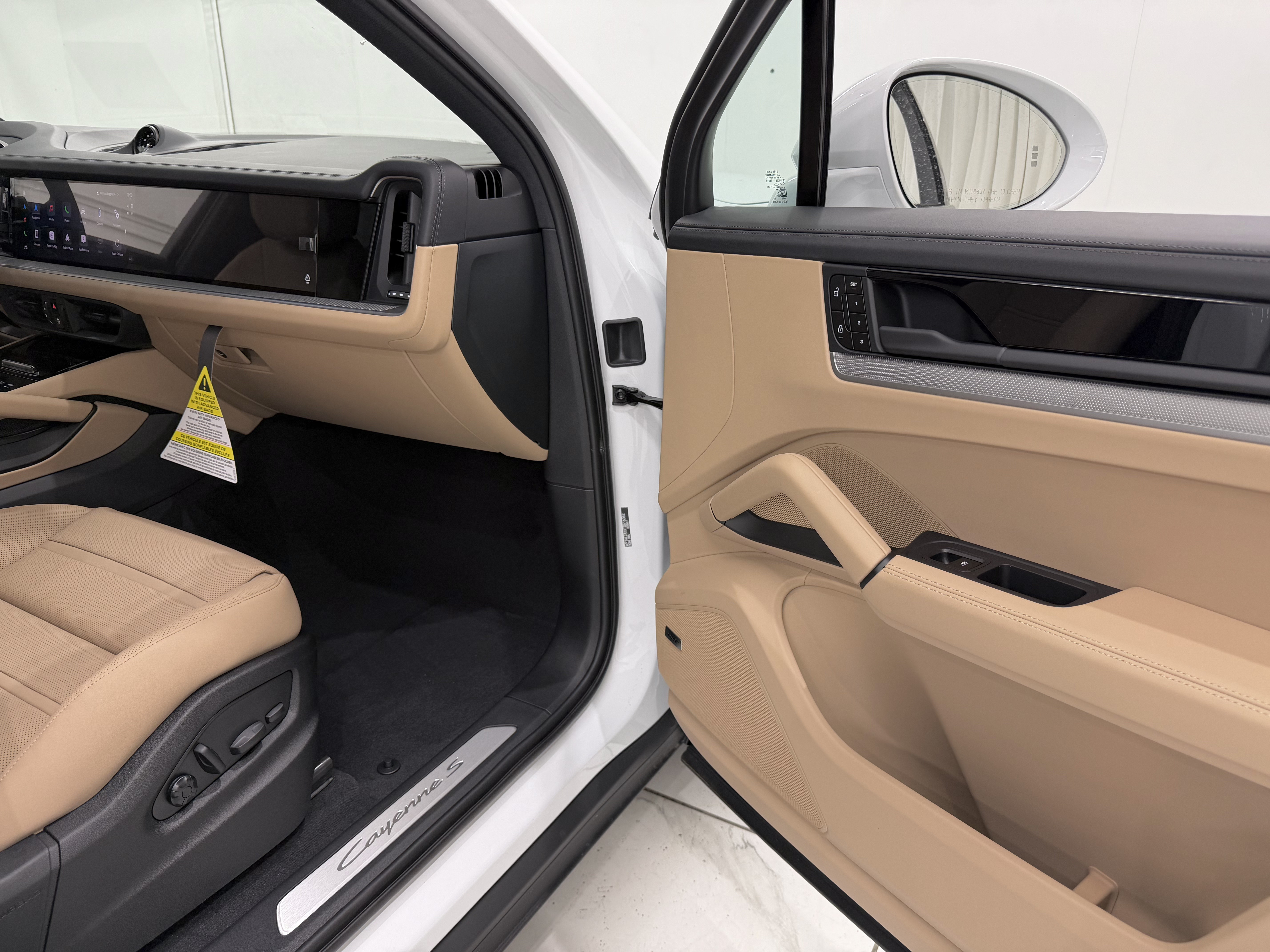 New 2026 Porsche Cayenne S AWD/4WD image 22