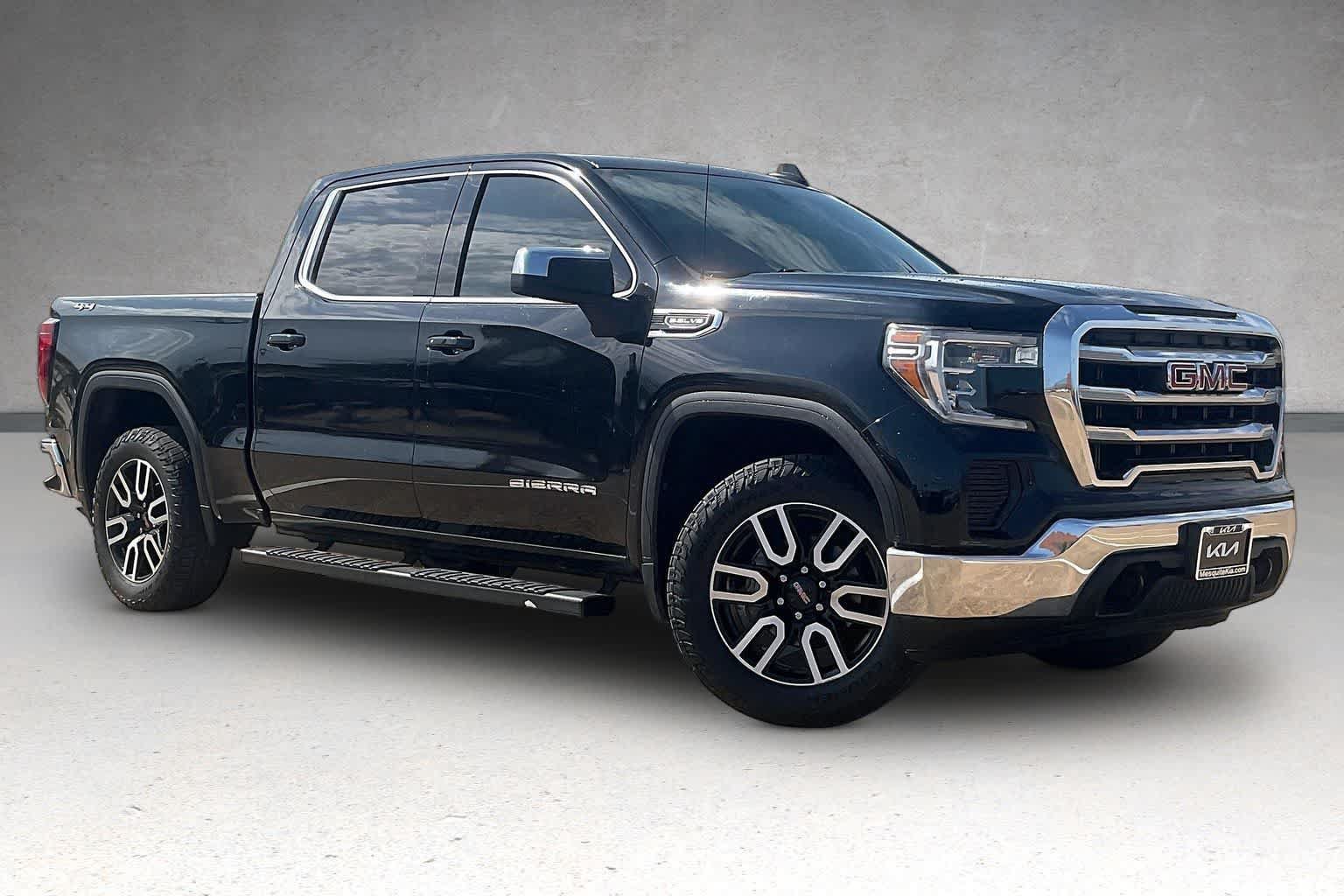 Used 2019 GMC Sierra 1500 SLE w/ SLE Value Package AWD/4WD image 20