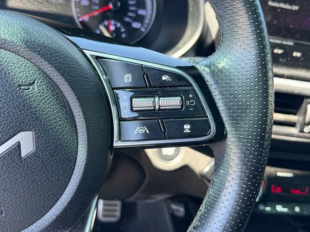 Certified 2022 Kia Forte GT-Line w/ GT-Line Premium Package FWD image 23