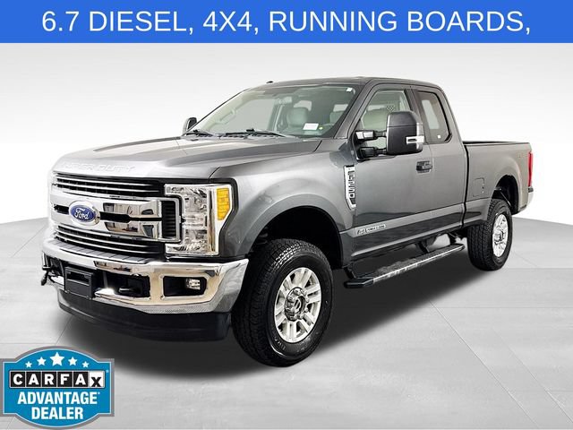 Used 2017 Ford F250 XLT w/ XLT Value Package AWD/4WD image 3