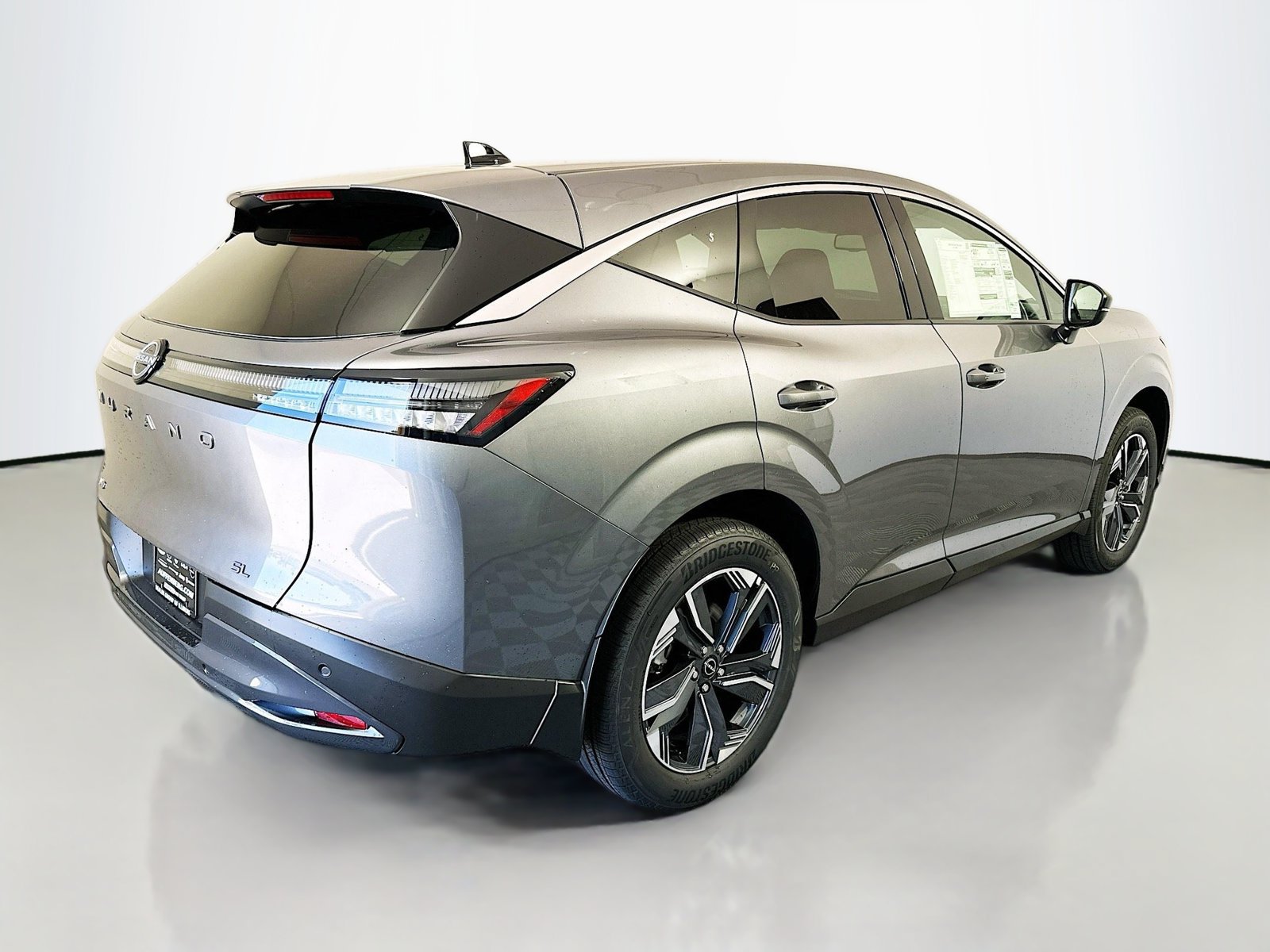 New 2026 Nissan Murano SL AWD/4WD image 7