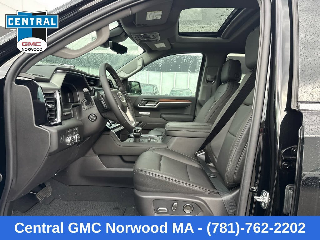 New 2026 GMC Sierra 1500 Denali w/ Technology Package AWD/4WD image 14